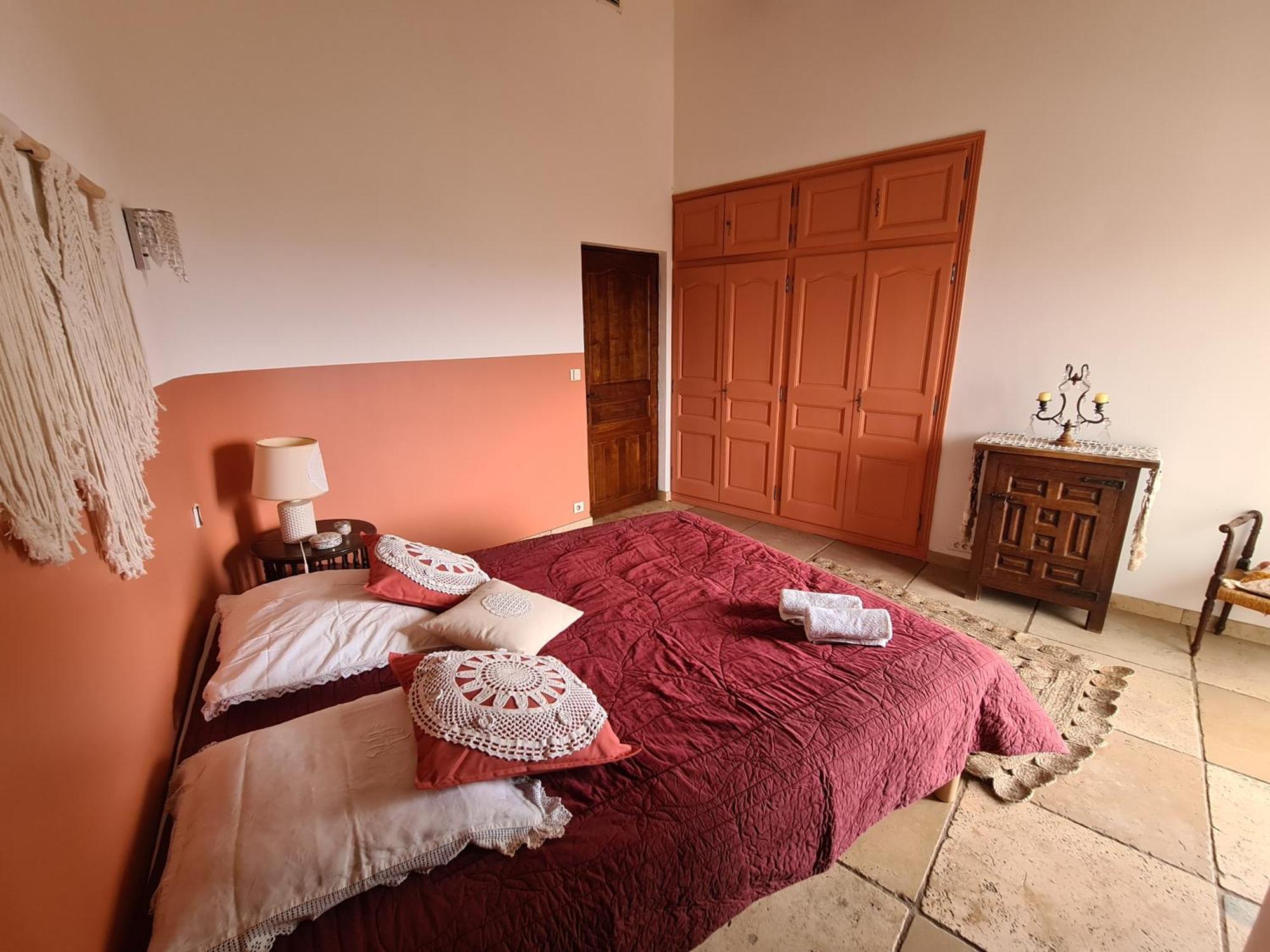 Villa M, Chambres D'Hotes, Vue Mer, Sauna, Piscine A Six-Fours Six-Fours-les-Plages Exterior foto